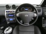 Hyundai Tiburon 2007 года (AU)